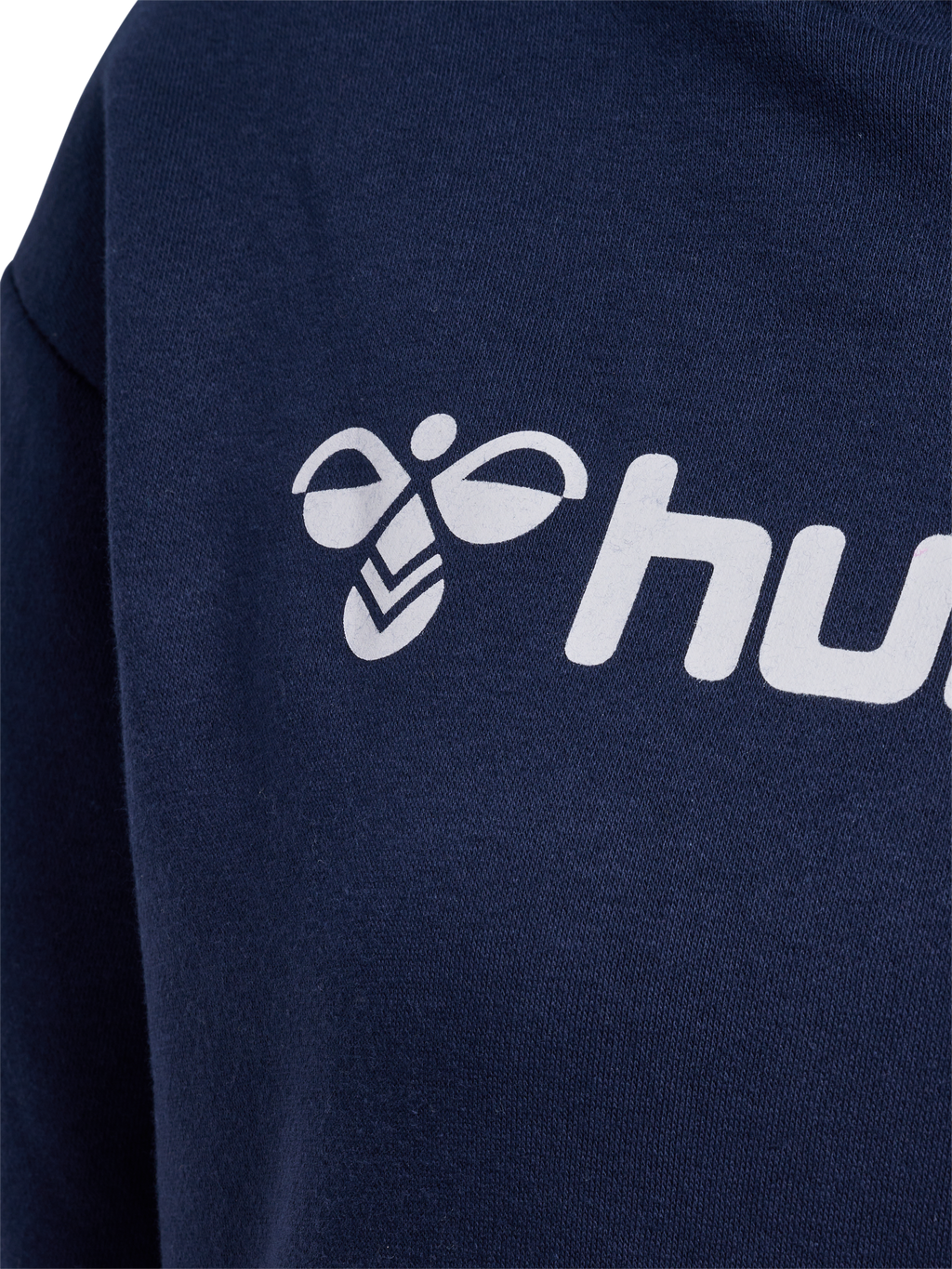 hmlMOVER COTTON HOODIE WOMAN