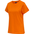 hmlRED HEAVY T-SHIRT S/S WOMAN