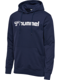 hmlGO 2.0 LOGO HOODIE