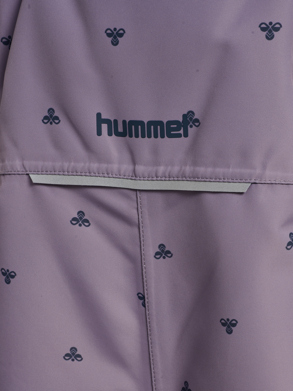 hmlMINI AOP SNOWSUIT WP 10K