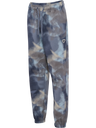 hmlJR LOOSE AOP PANTS BEE