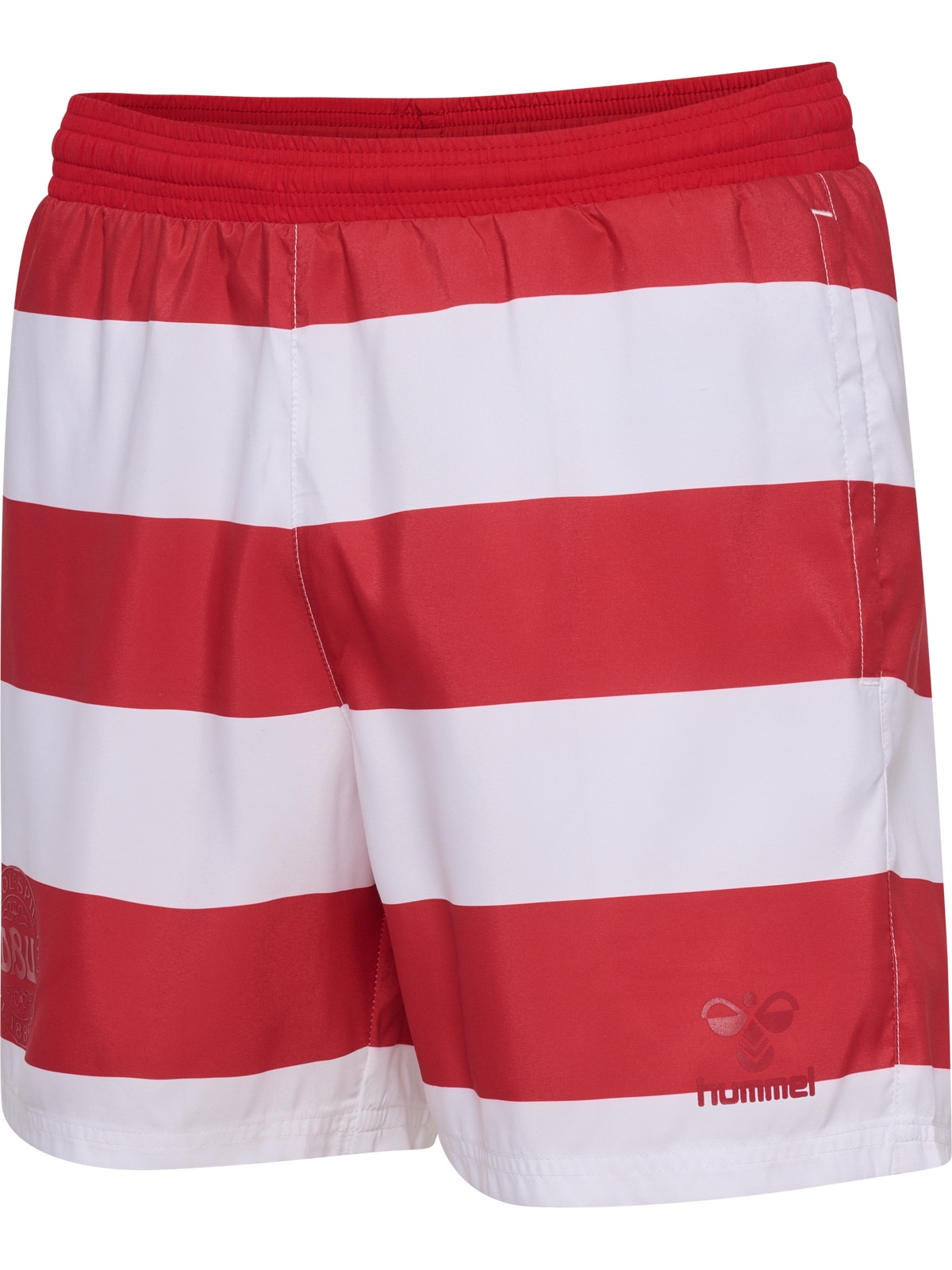DBU FAN 24 PATTERN SWIM SHORTS