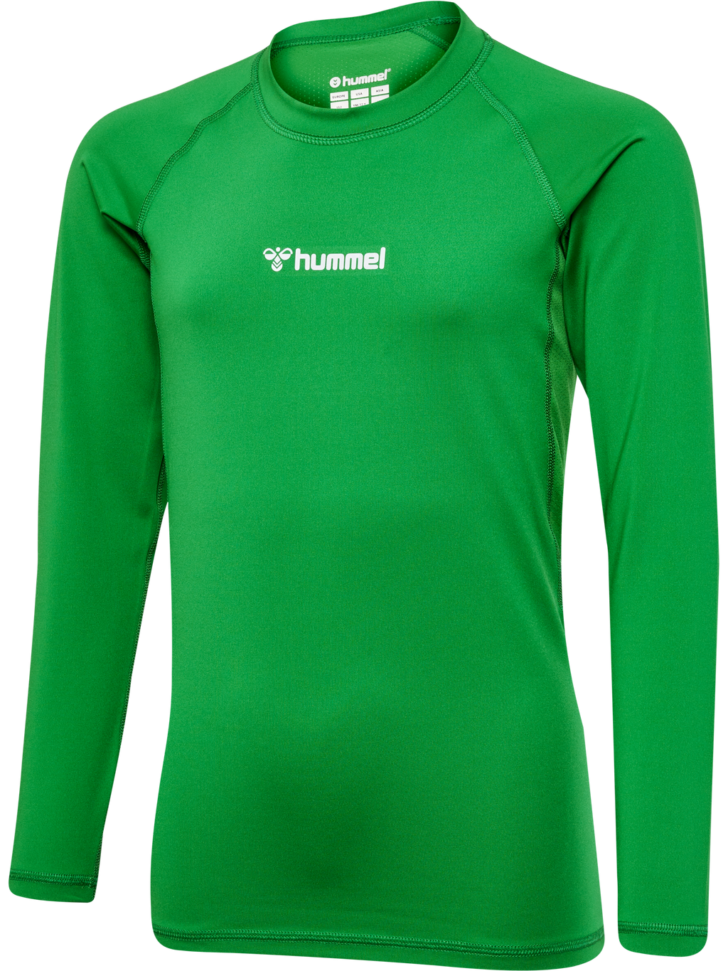 hmlBL PERFORMANCE TEE L/S KIDS