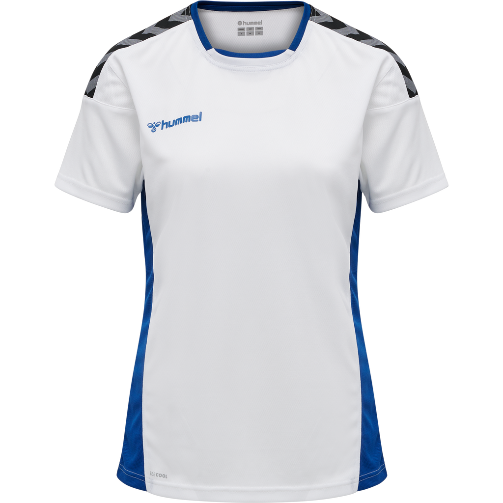 hmlAUTHENTIC POLY JERSEY WOMAN S/S