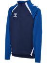 hmlLEAD 2.0 HALF ZIP KIDS