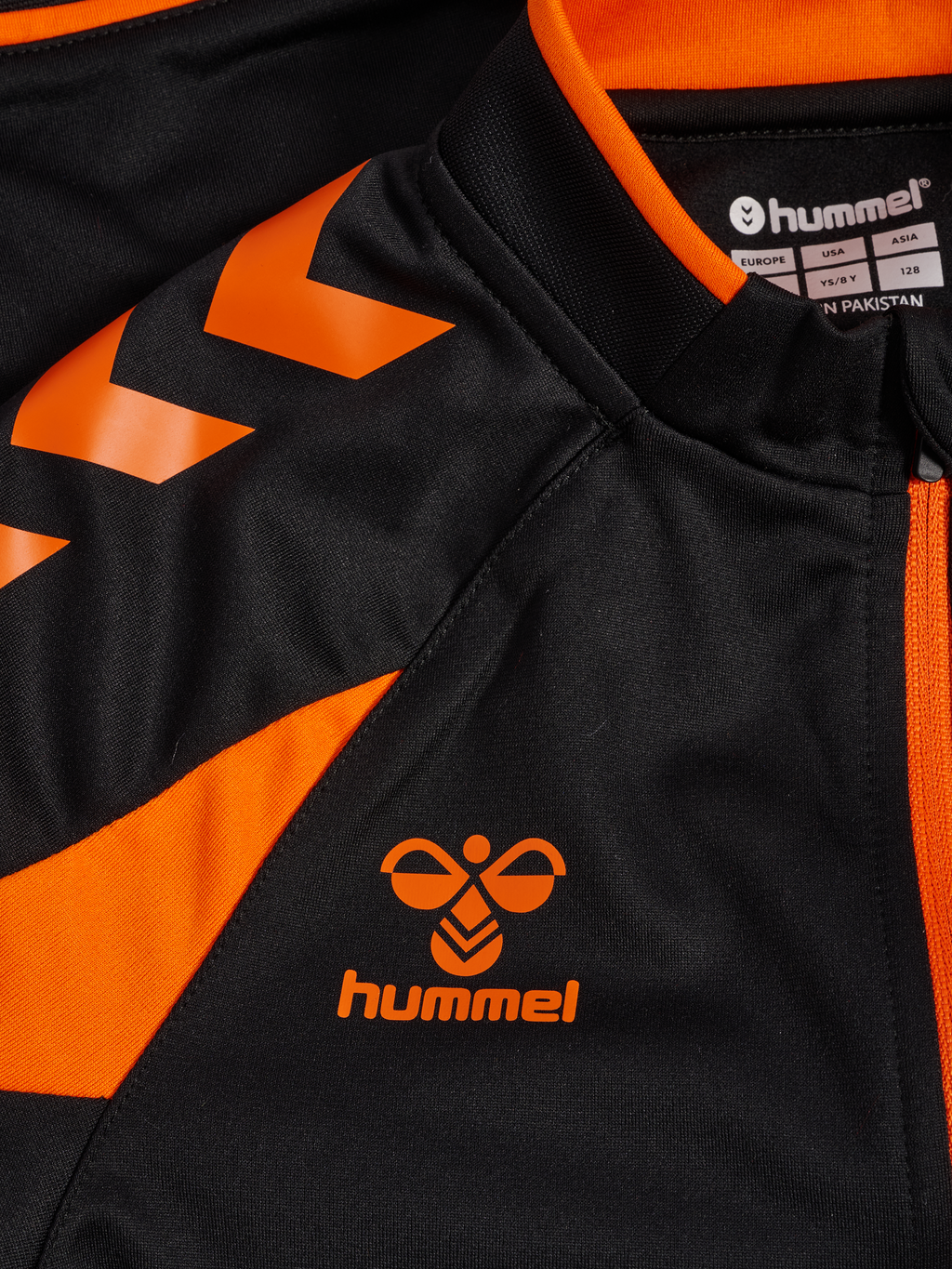 hmlCORE 2.0 TRACK ZIP JACKET KIDS