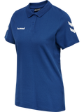 HMLGO COTTON POLO WOMAN