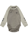 hmlMINI TRIPLE LOGO BODY L/S