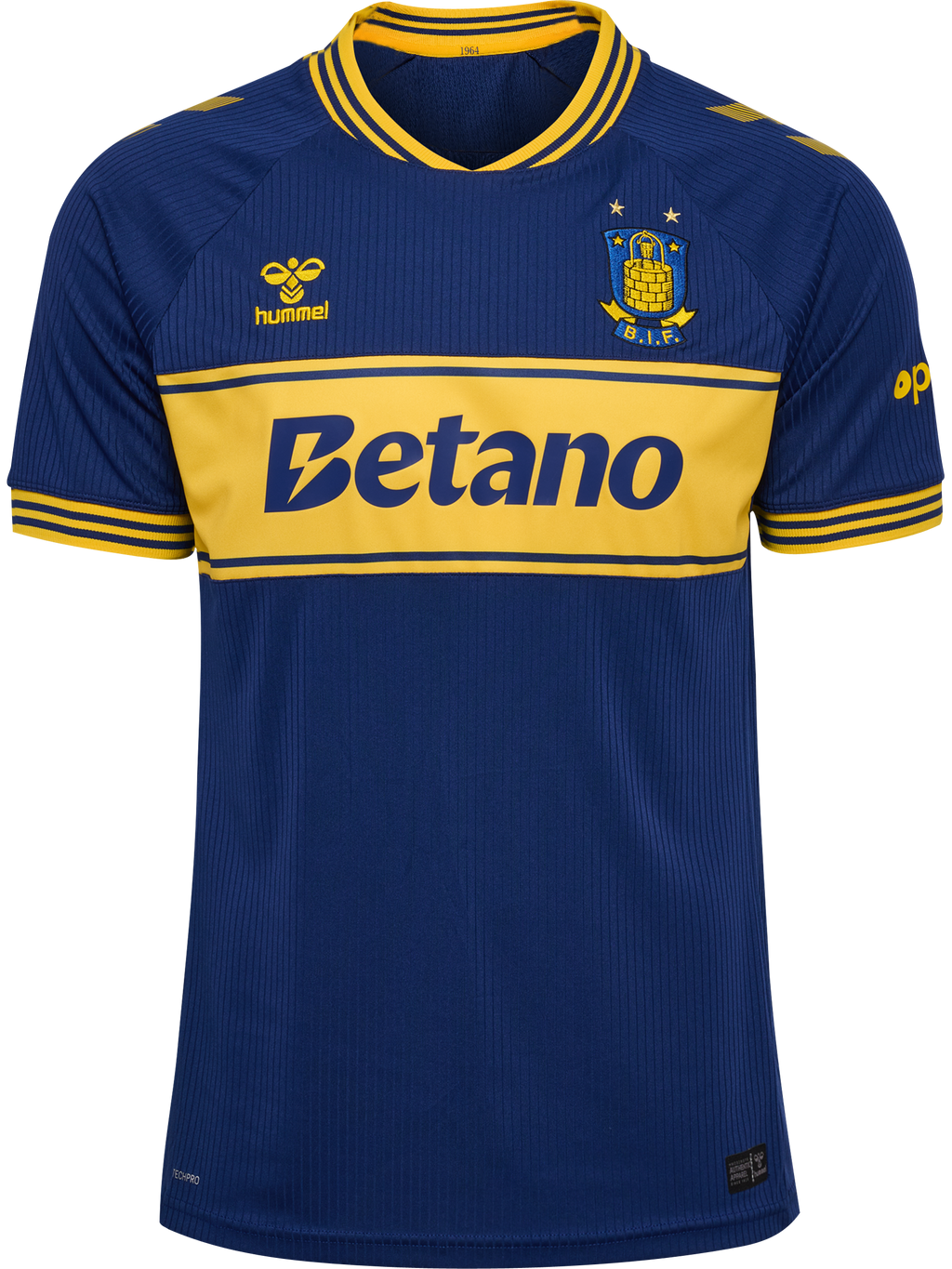 BIF 26/27 AWAY JERSEY S/S