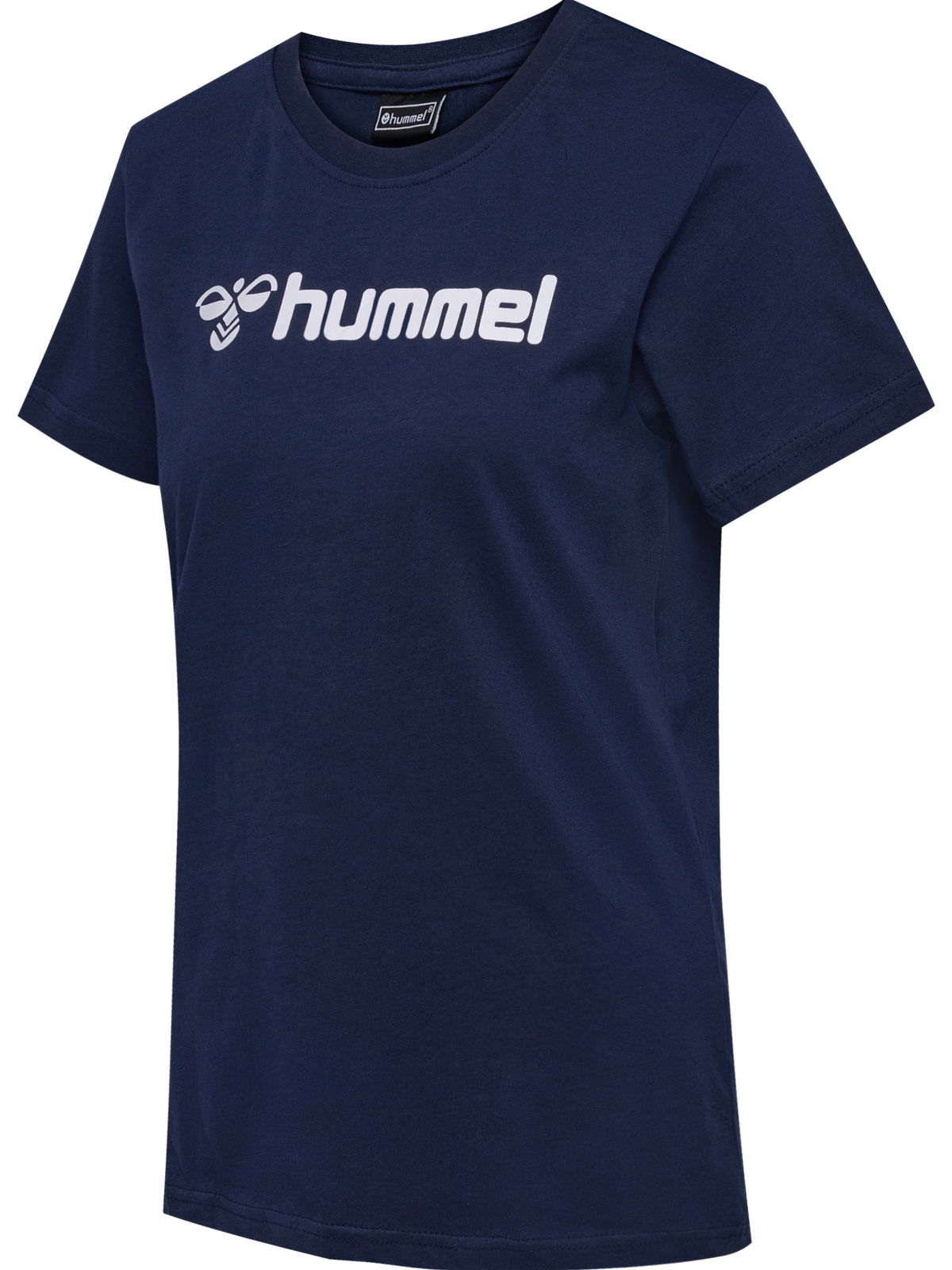 hmlMOVER COTTON T-SHIRT S/S WOMAN