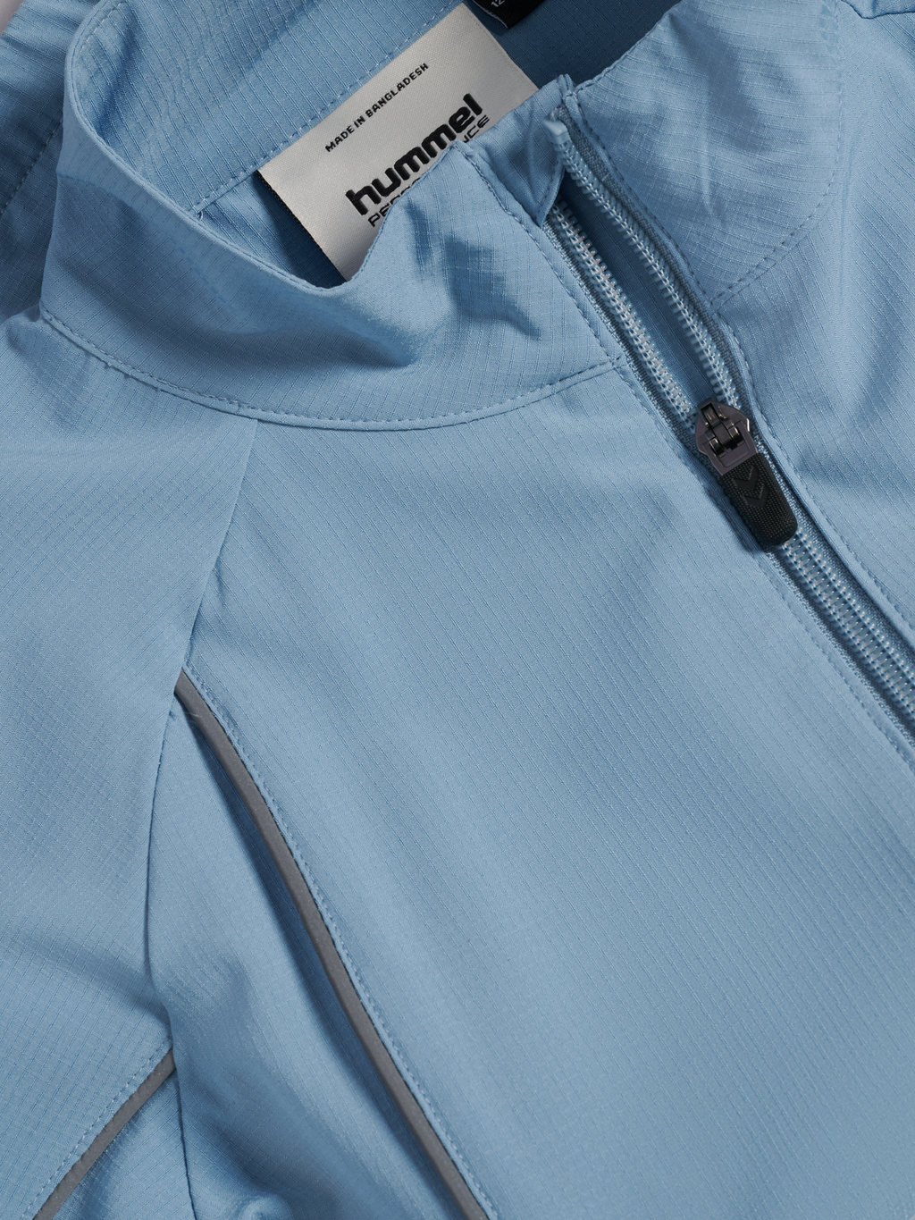 hmlJR WOVEN ZIP JACKET