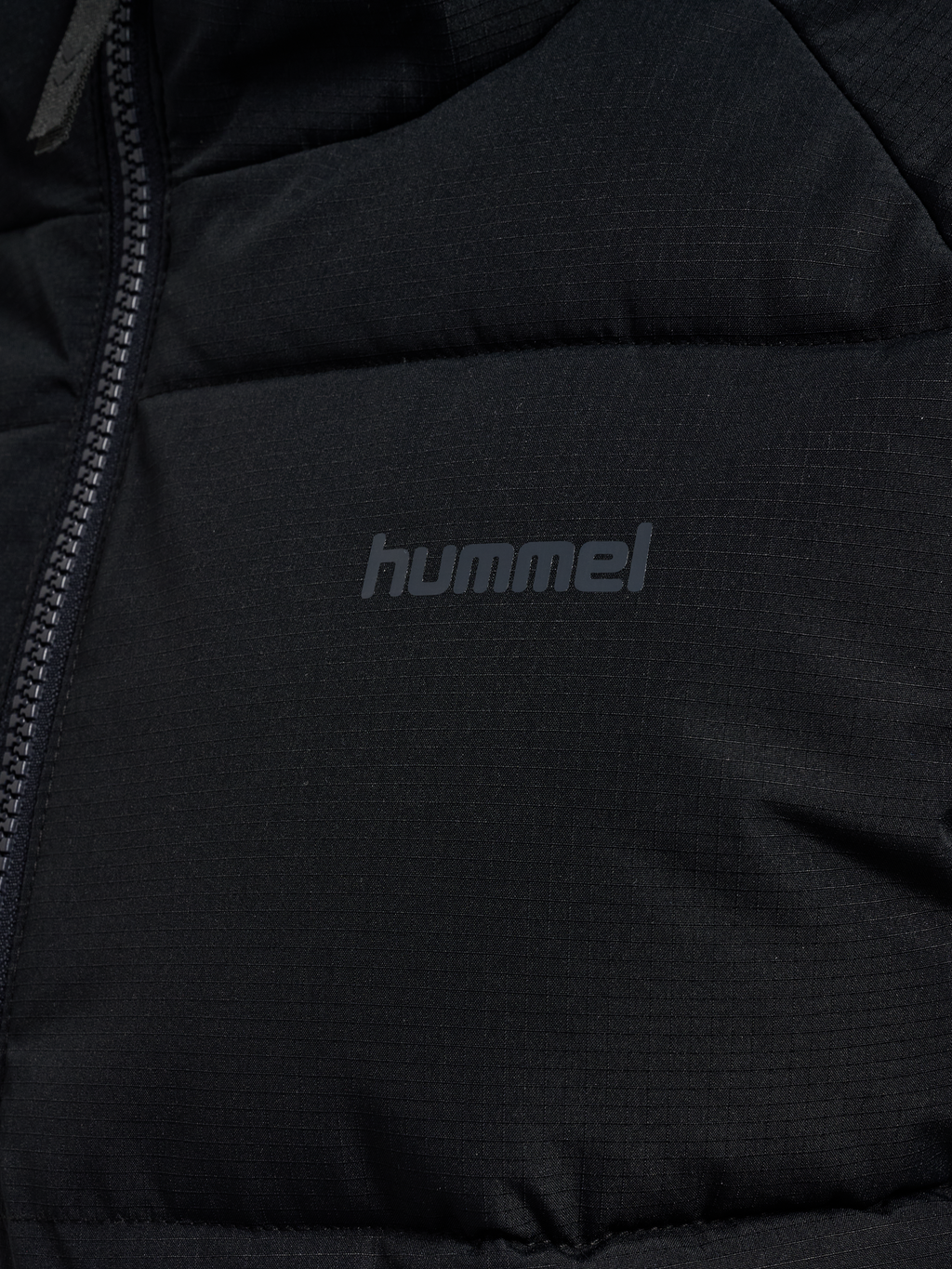 hmlLONG PUFFER W JACKET