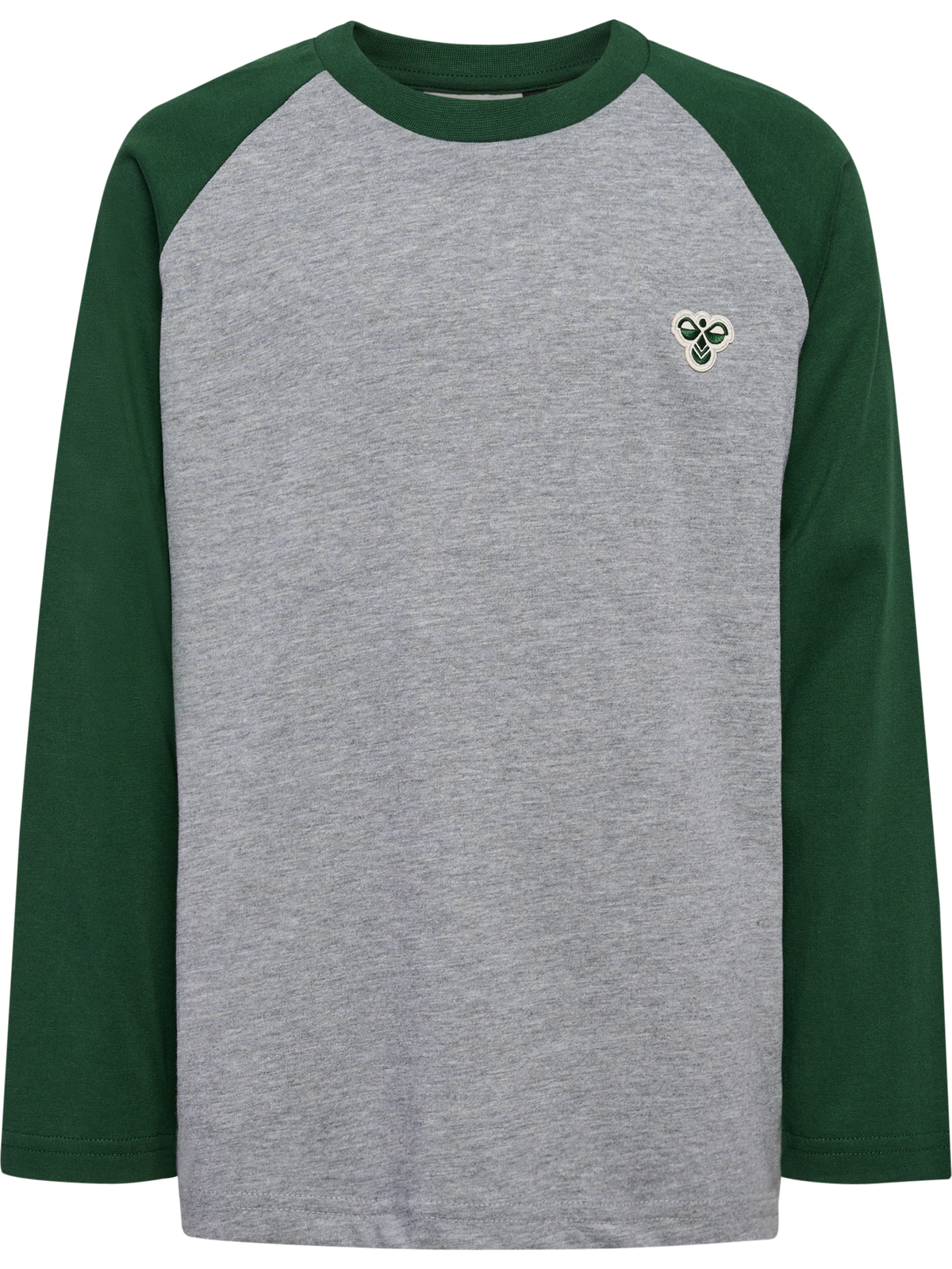 hmlJR RAGLAN LOOSE T-SHIRT L/S BEE