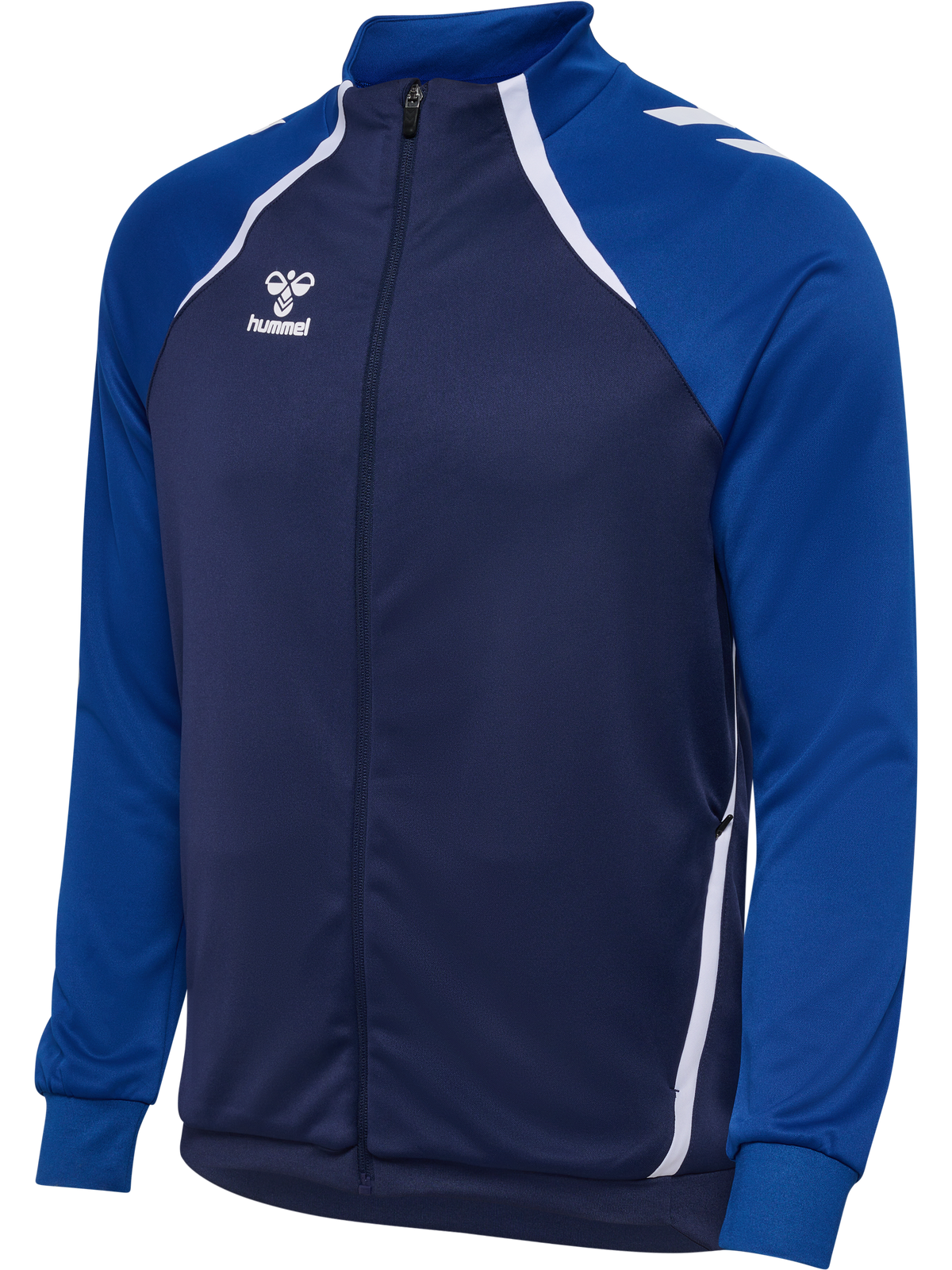 hmlLEAD 2.0 TRACK ZIP JACKET