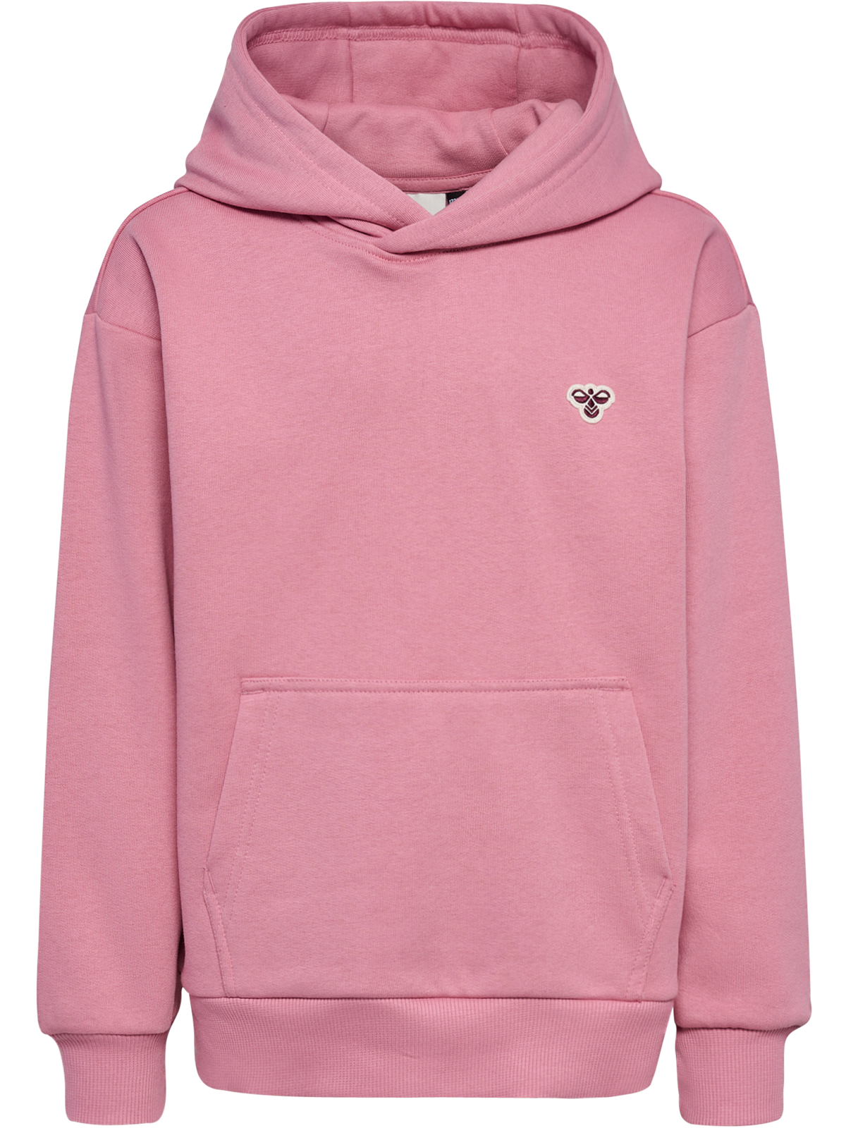hmlJR LOOSE HOODIE BEE