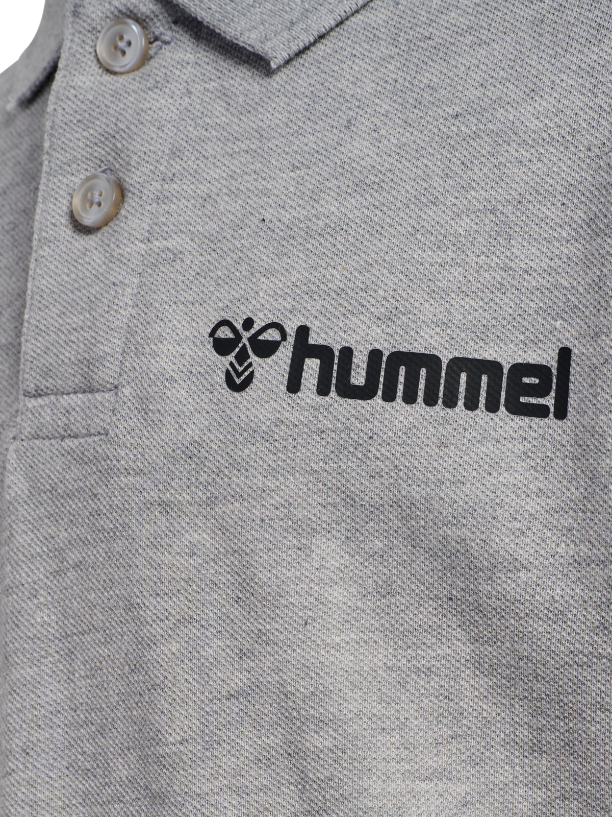 hmlMOVER COTTON POLO KIDS