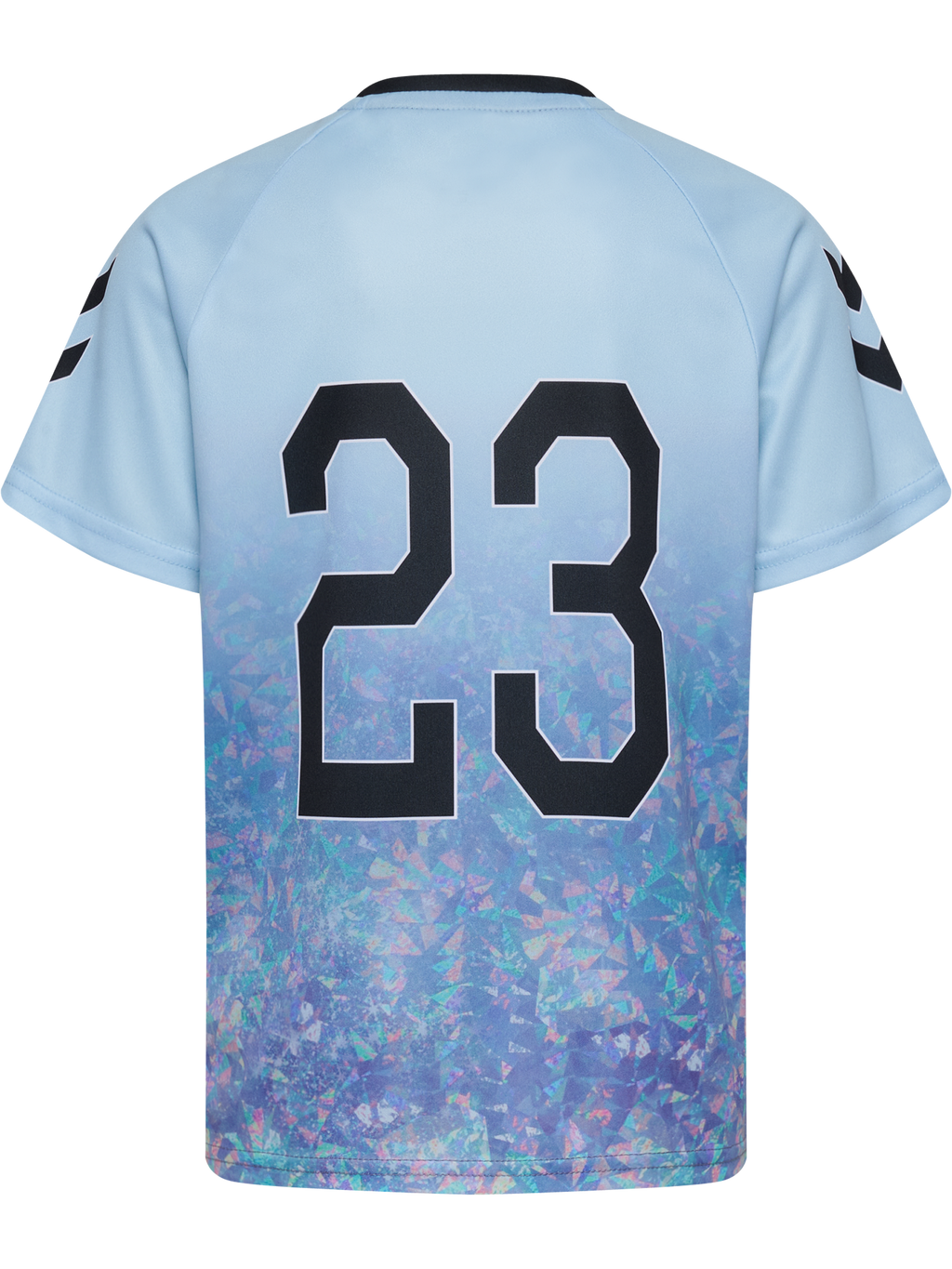 hmlSHIMMER T-SHIRT S/S