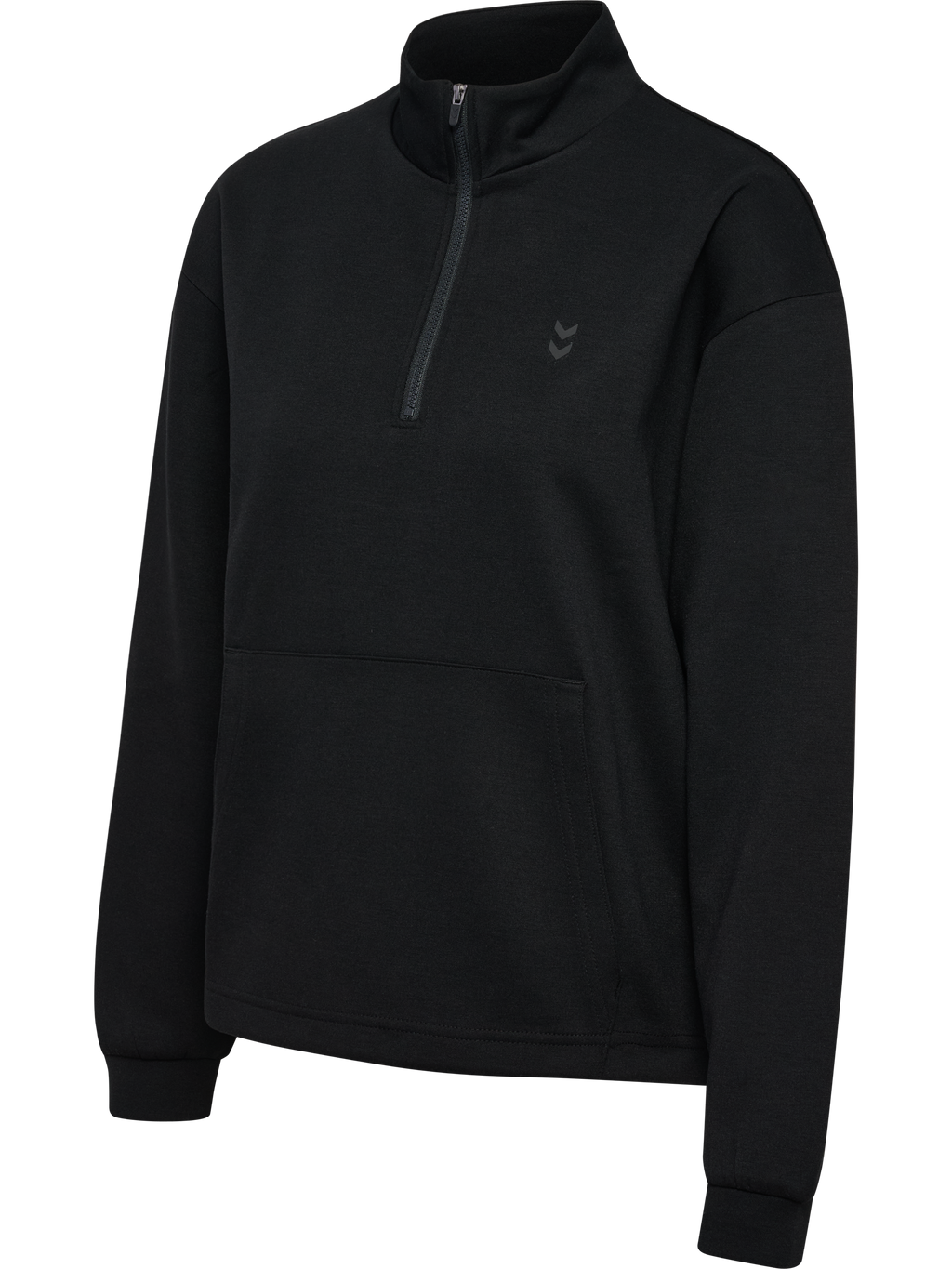 hmlYOGA SOFT HALFZIP W JACKET