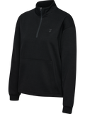hmlYOGA SOFT HALFZIP W JACKET