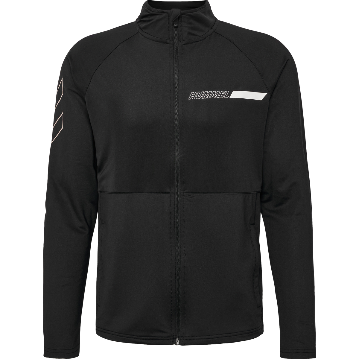 hmlTE STRENGTH TRAINING TRACK TOP