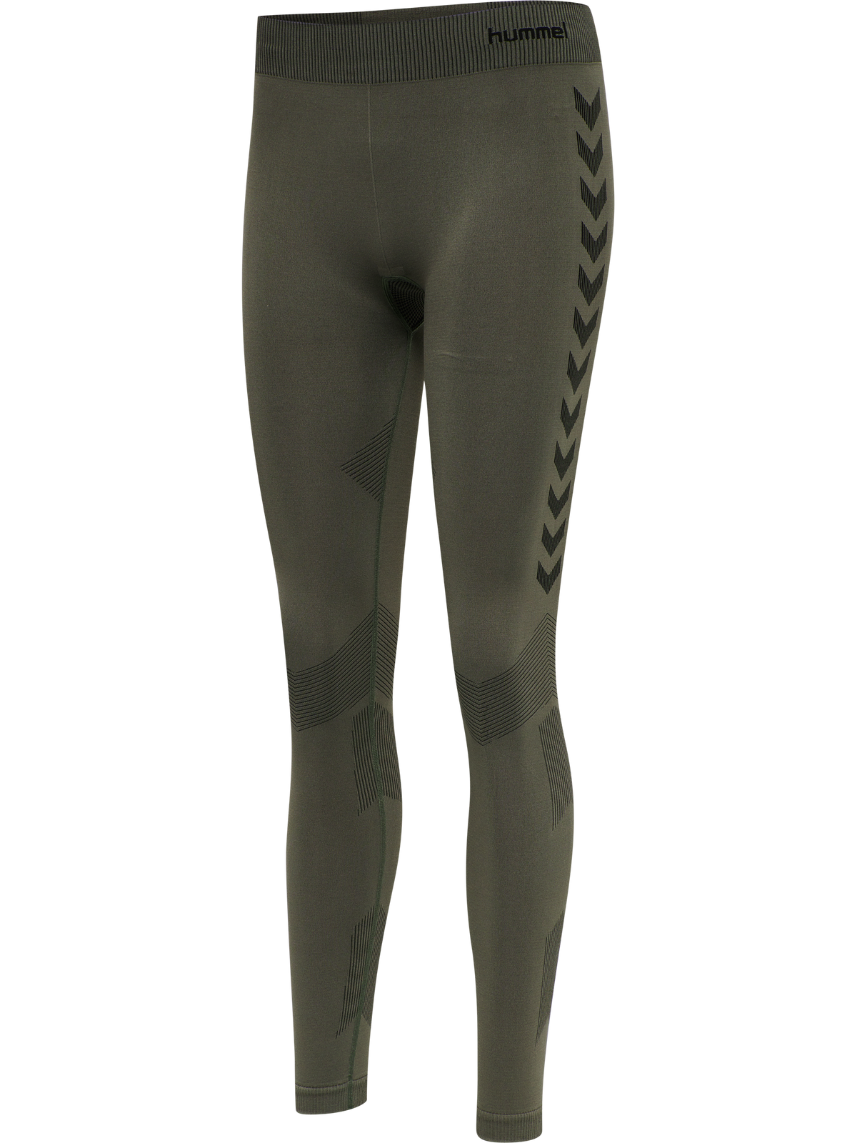 HUMMEL FIRST SEAMLESS TR TIGHTS W
