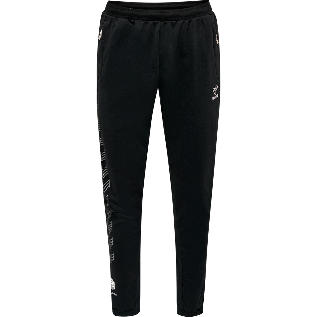 hmlMOVE GRID COTTON PANTS