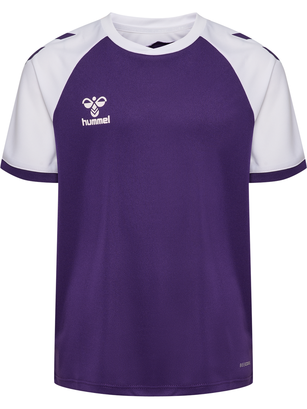 hmlMATCH LEAGUE JERSEY S/S KIDS