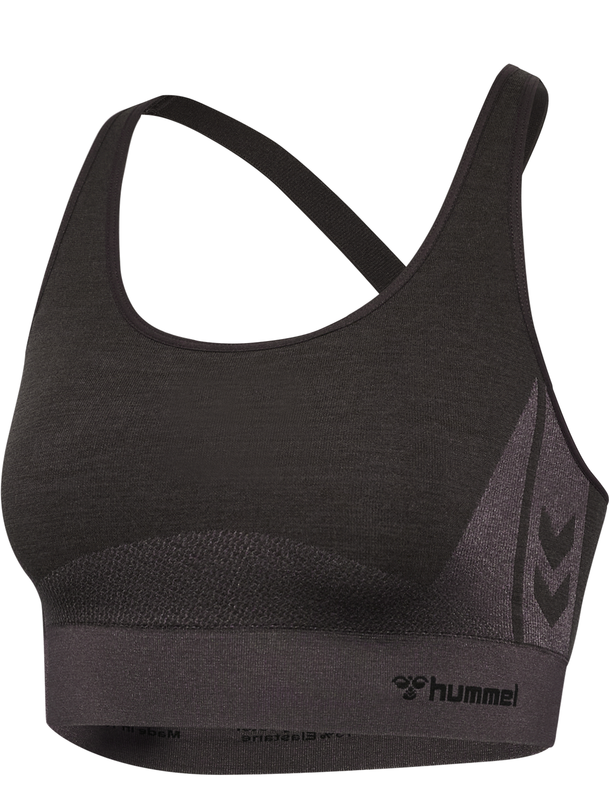 hmlCLEA SEAMLESS  SPORTS TOP