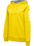 hmlGO COTTON HOODIE WOMAN
