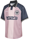 hmlJR LOOSE SOCCER JERSEY S/S
