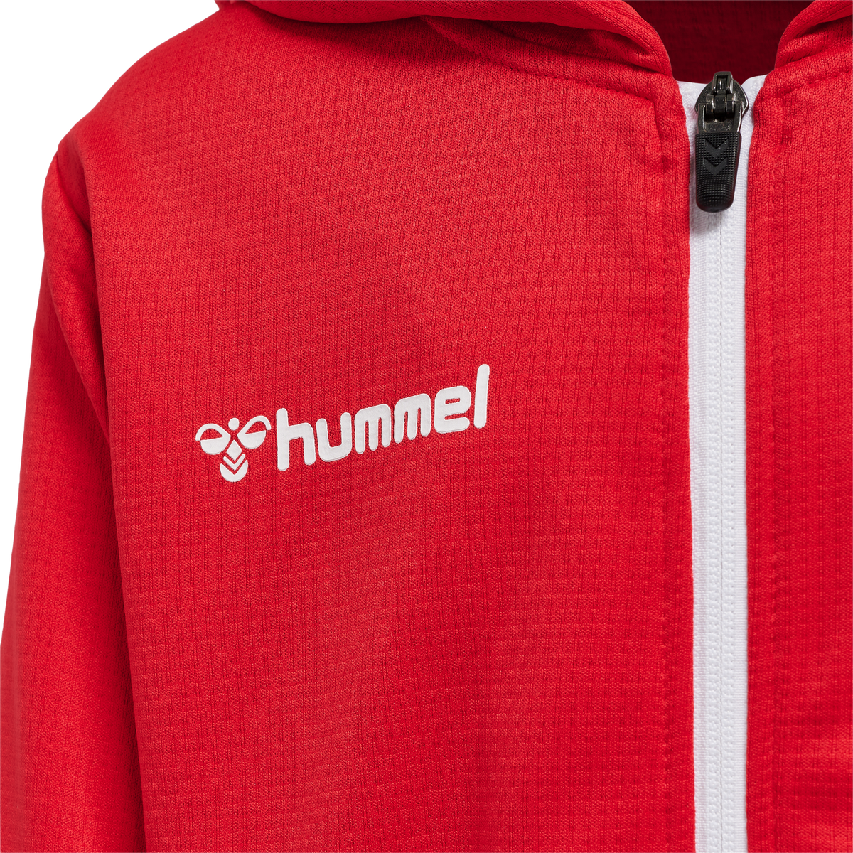 hmlAUTHENTIC KIDS POLY ZIP HOODIE