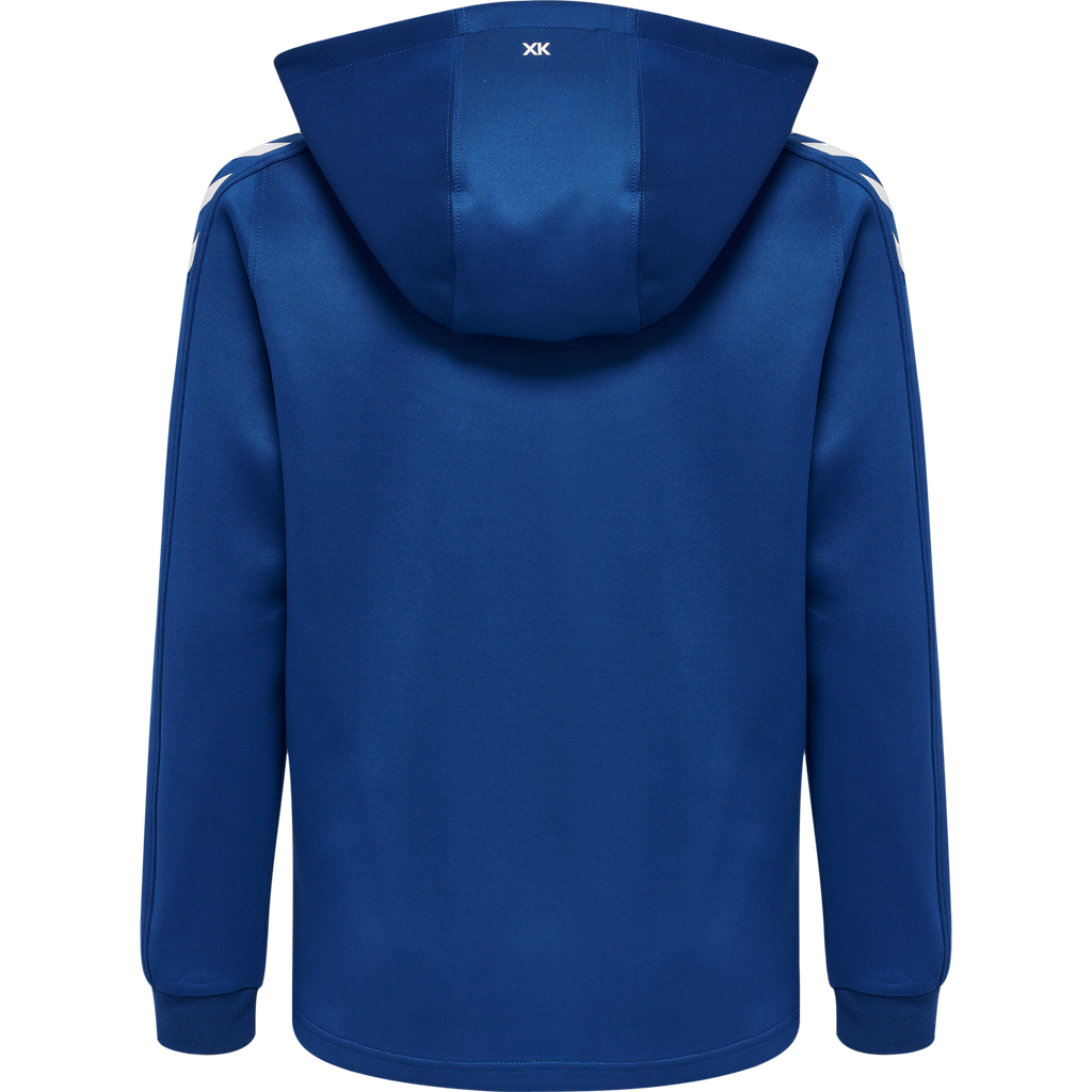 hmlCORE XK POLY ZIP HOOD SWEAT KIDS