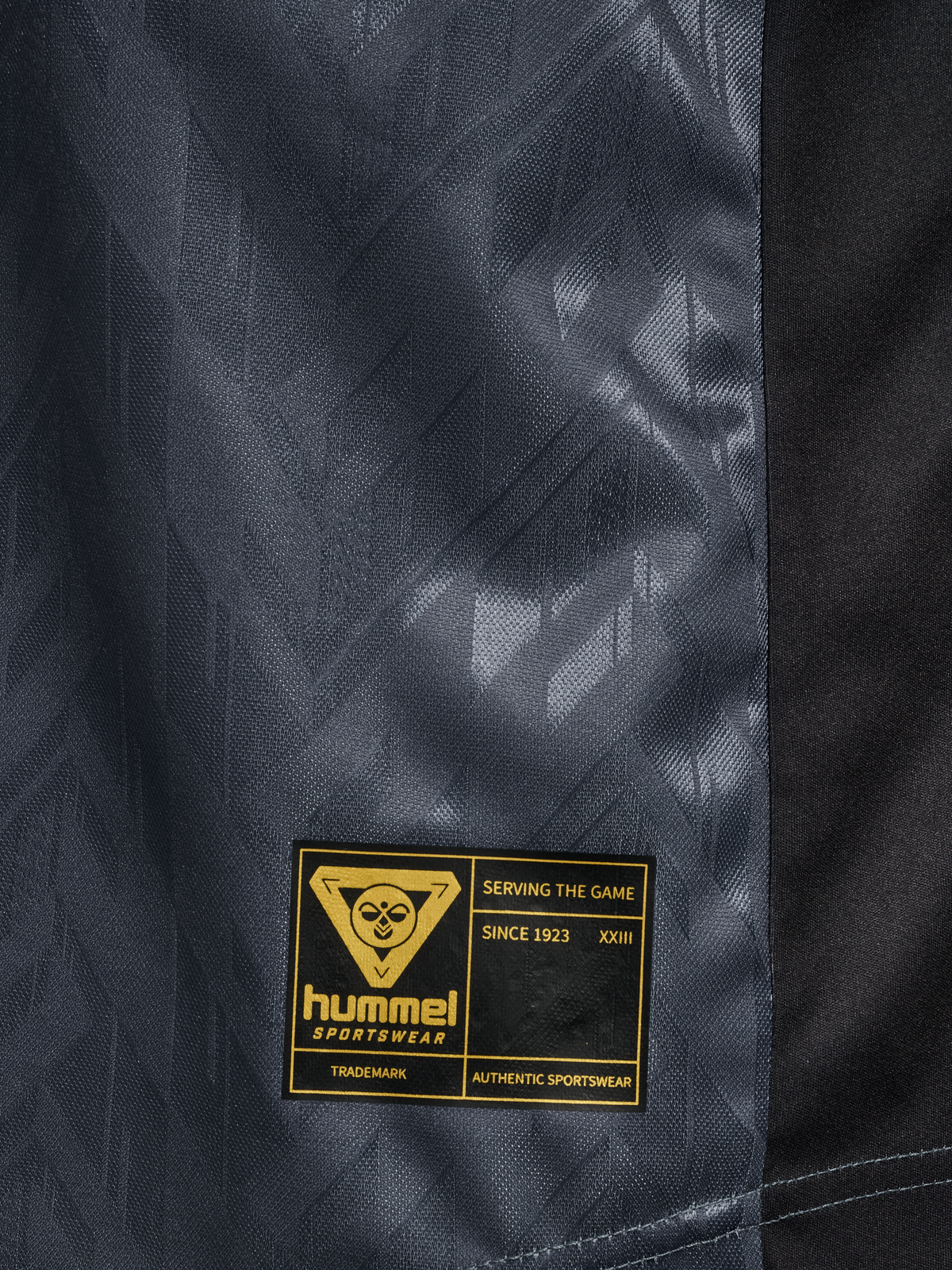 hmlLOOSE SOCCER JERSEY S/S EL PASO