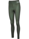 hmlTE FUNDAMENTAL MID WAIST TIGHTS