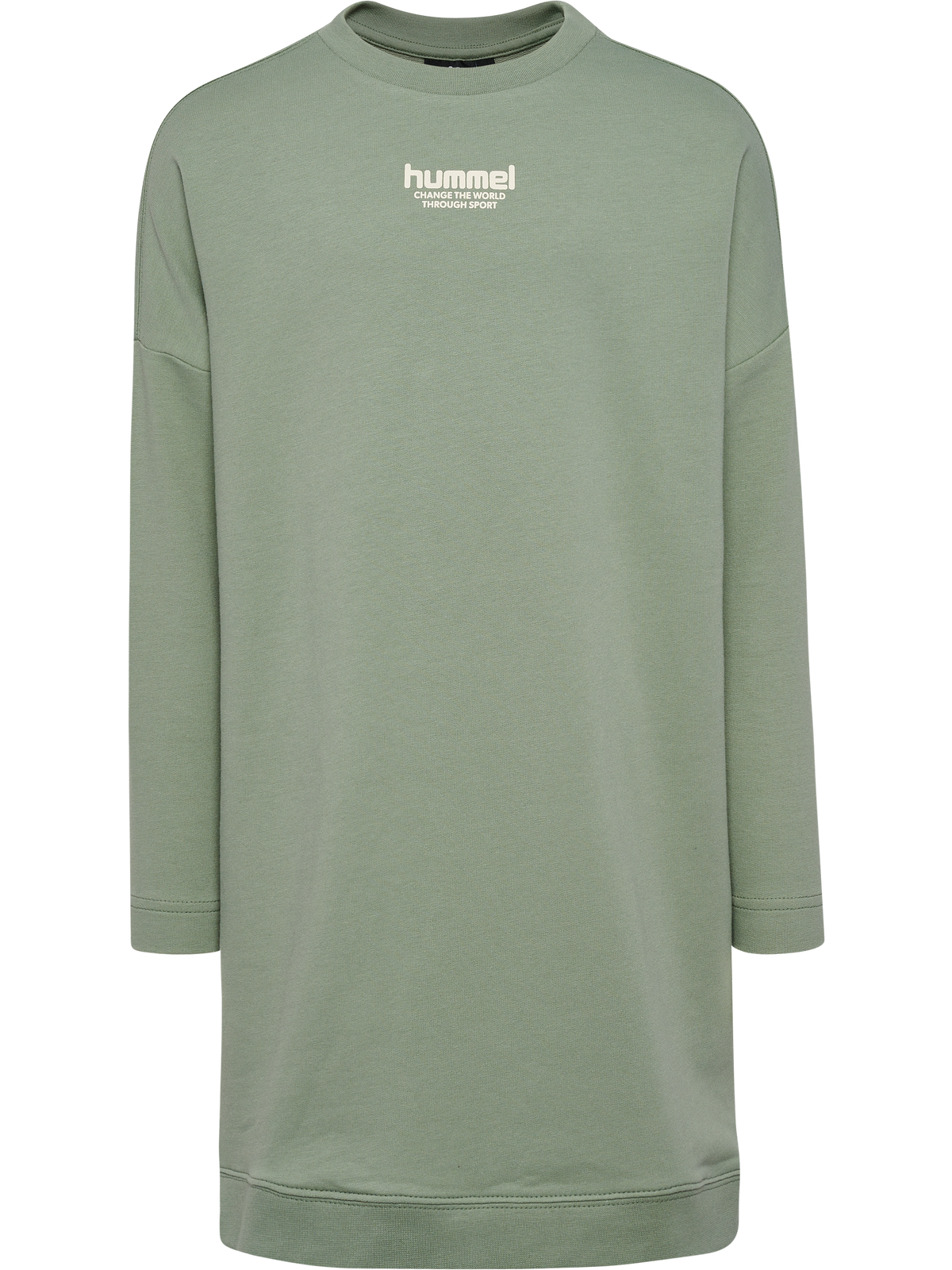 hmlZIPPI DRESS L/S
