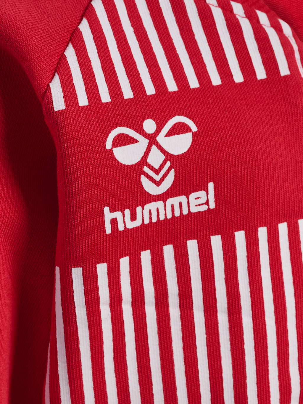 hmlMINI REG DBU ZIP JACKET