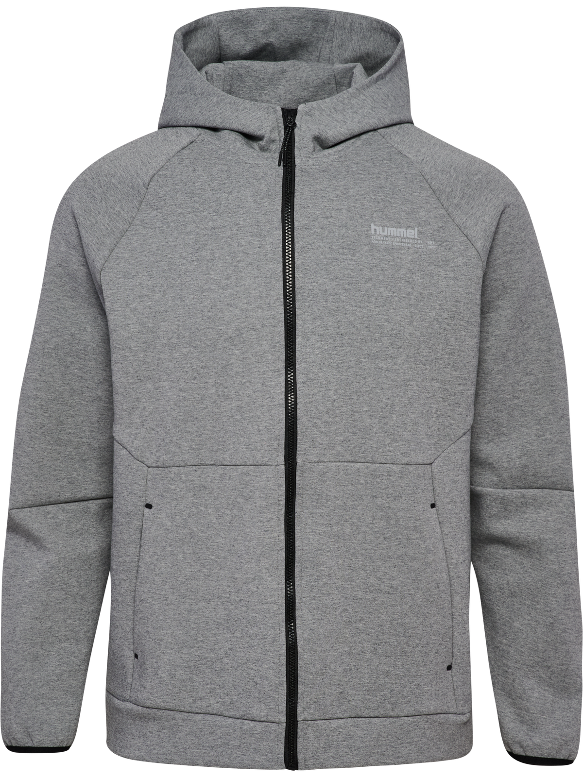 hmlTECH FLEECE REGULAR ZIP HOODIE