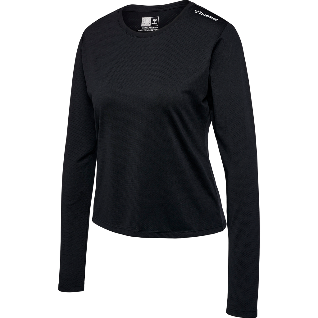 hmlMT AURA MESH T-SHIRT L/S