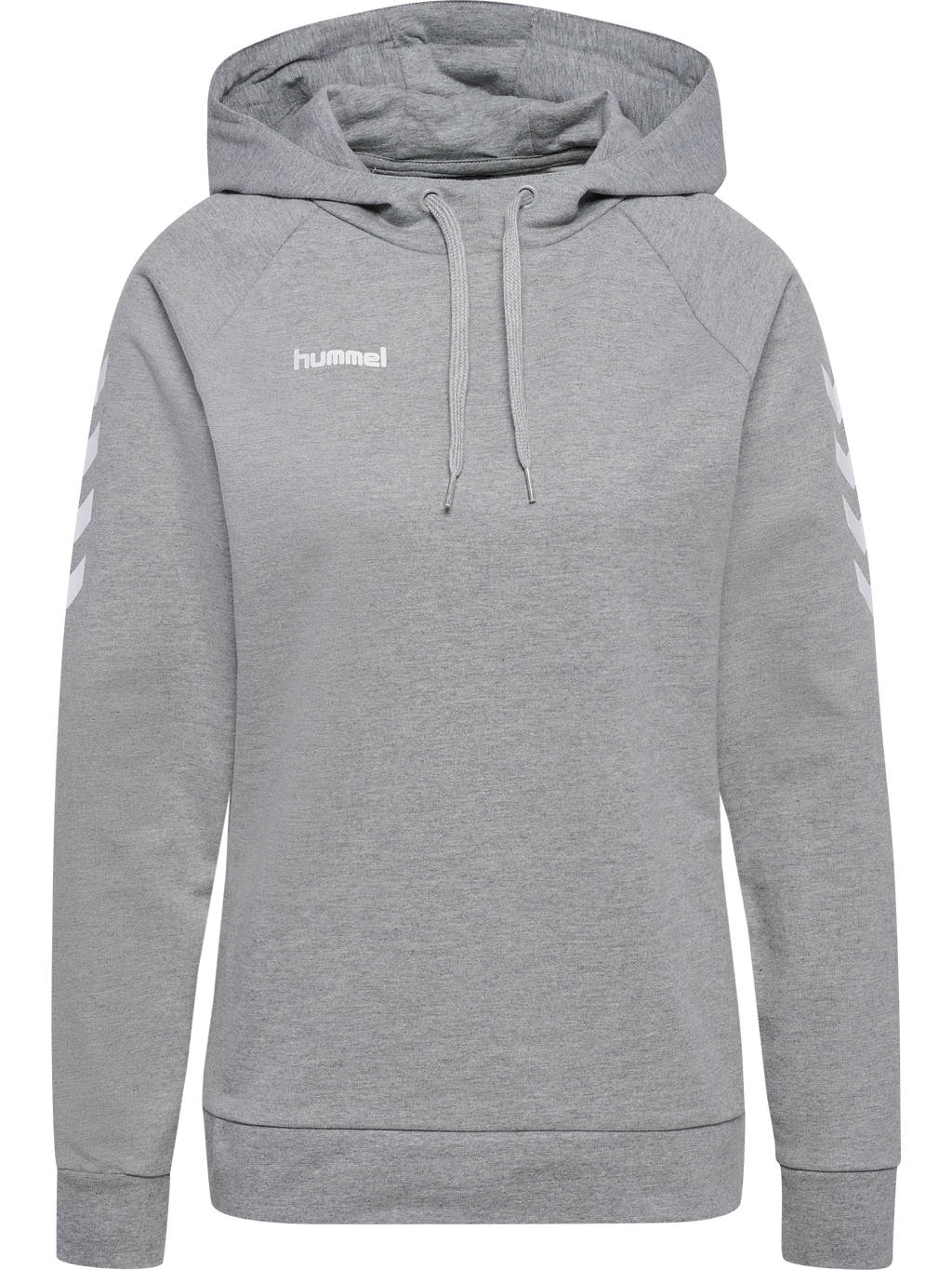 hmlGO COTTON HOODIE WOMAN