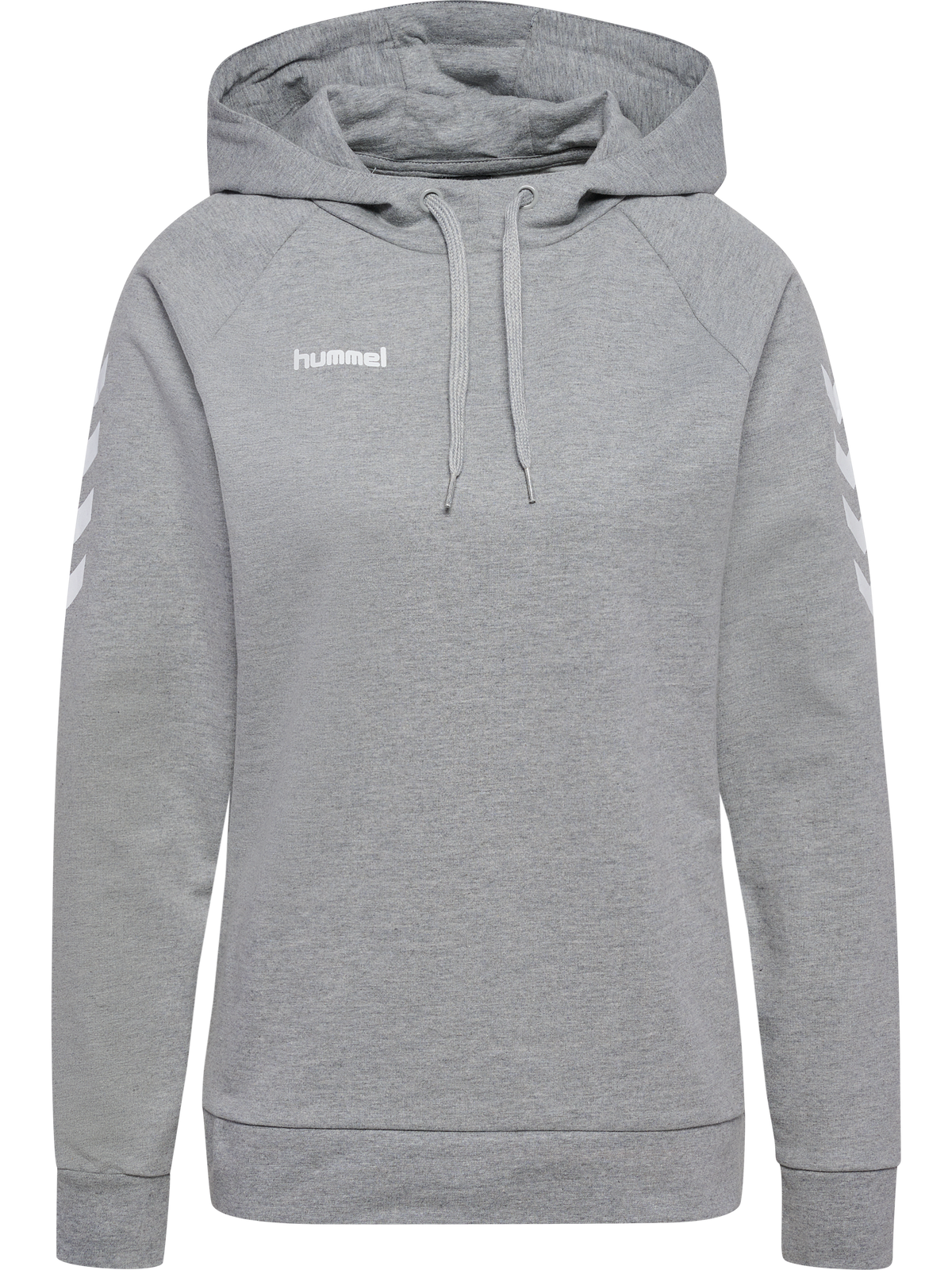 hmlGO COTTON HOODIE WOMAN