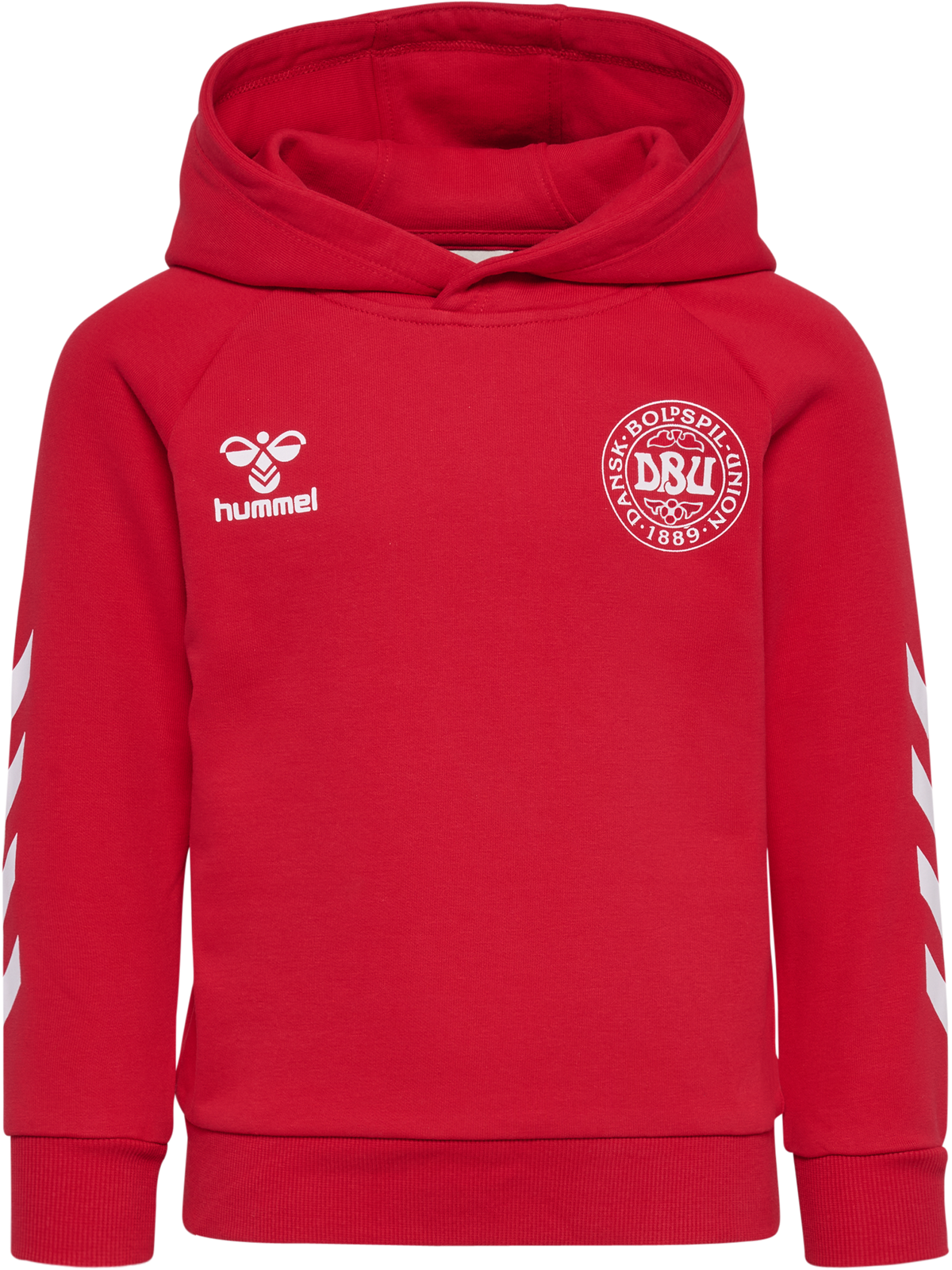 hmlJR REG DBU HOODIE