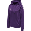 hmlCORE XK POLY SWEAT HOODIE WOMAN