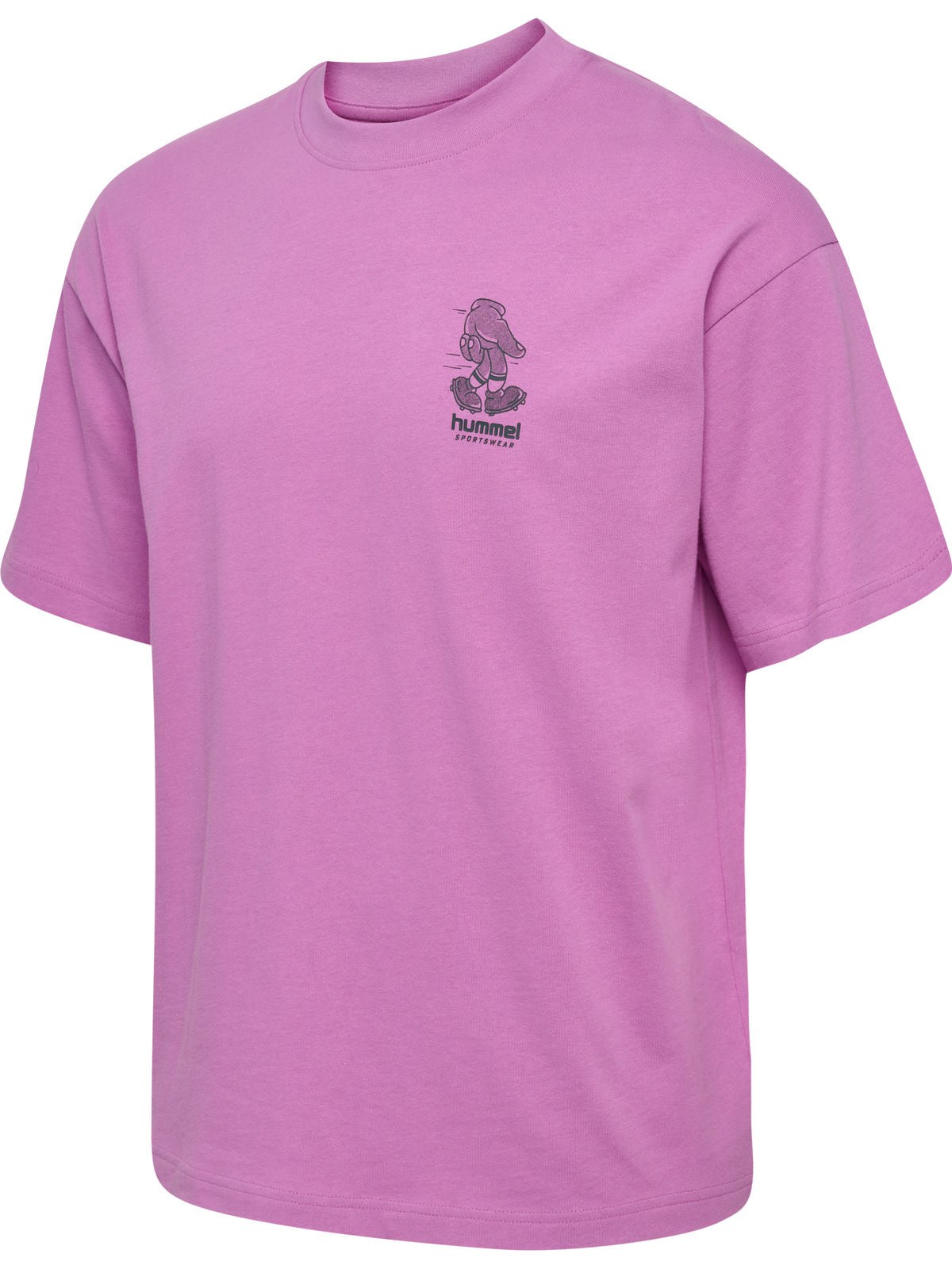 hmlLOOSE T-SHIRT S/S BEES STADIUM