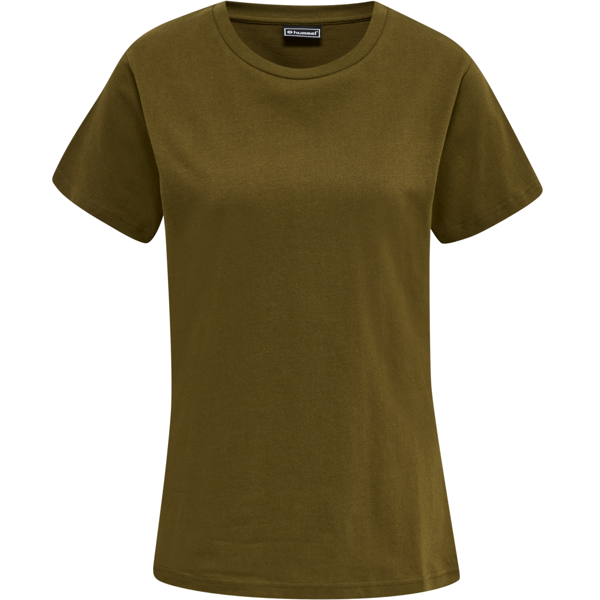 hmlRED HEAVY T-SHIRT S/S WOMAN