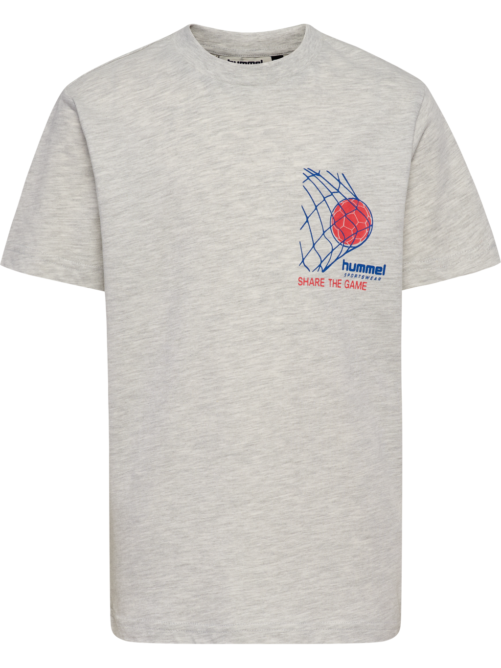 hmlJR REG T-SHIRT S/S RUNNER 2-PACK