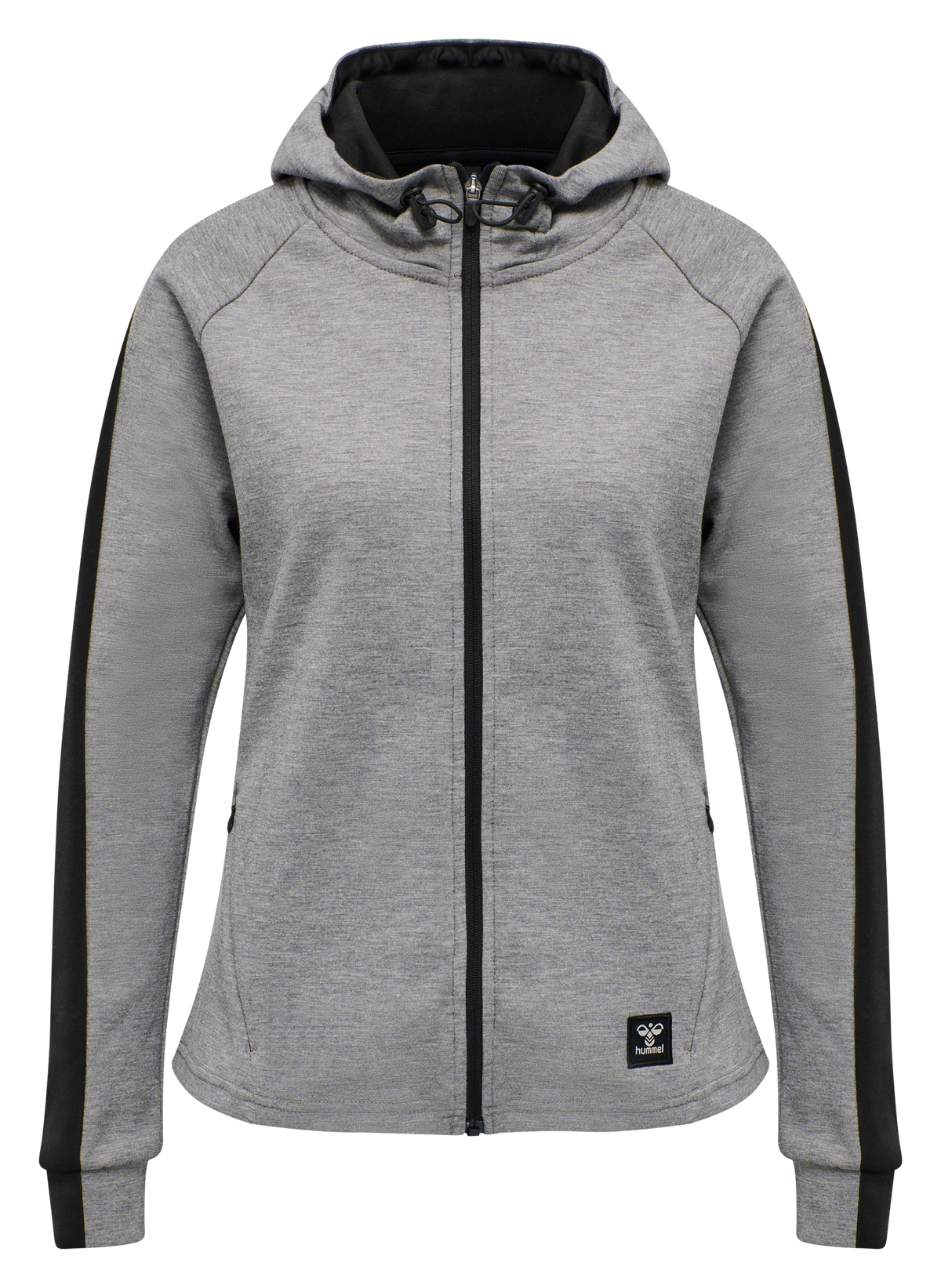 hmlESSI ZIP HOODIE