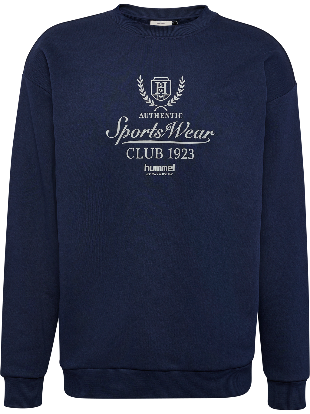 hmlLOOSE CREWNECK CLUB SPORTSWEAR