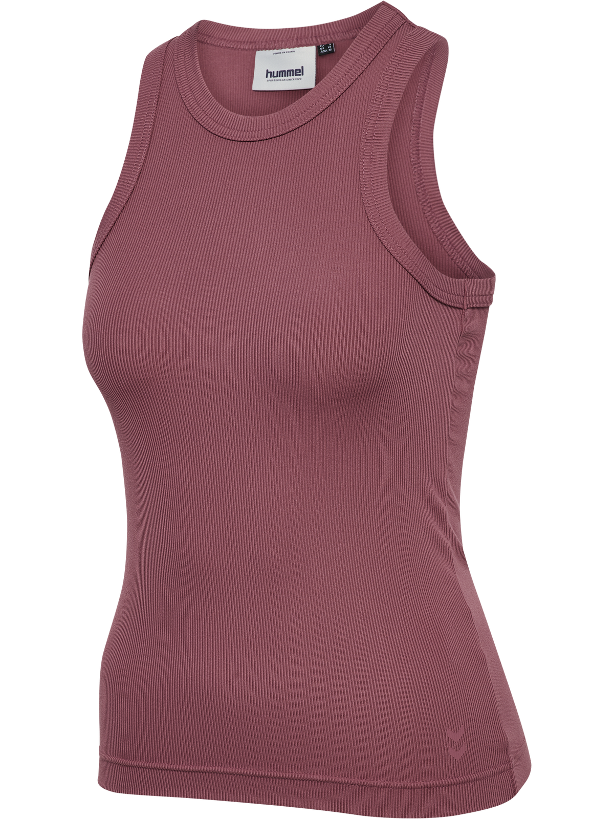 hmlPULSE RIB TANK TOP