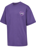 hmlJR LOOSE T-SHIRT S/S HEARTFIELD