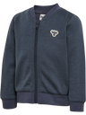 hmlMINI WOOL ZIP JACKET BEE
